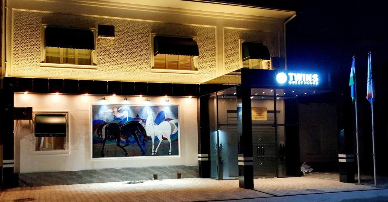 Guest House Twins Tashkent Luaran gambar