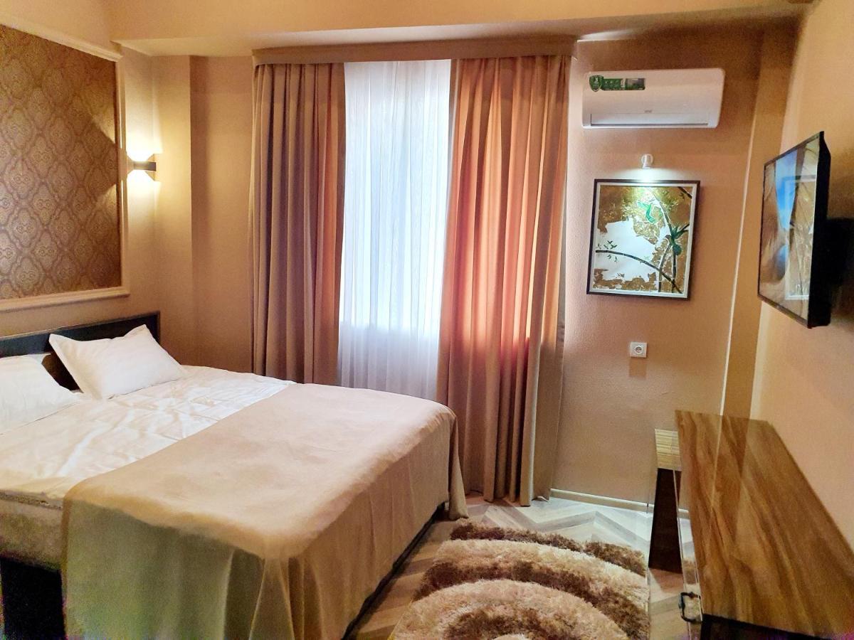 Guest House Twins Tashkent Luaran gambar