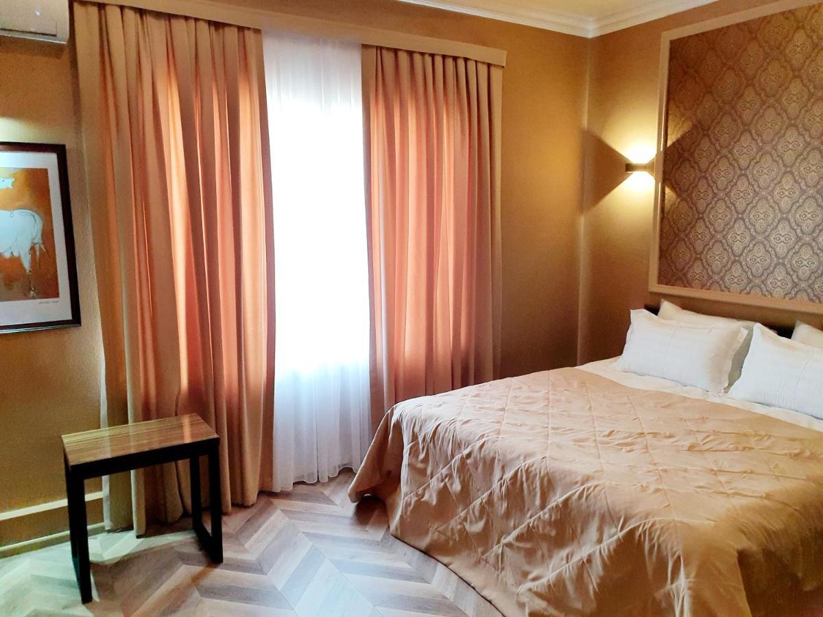 Guest House Twins Tashkent Luaran gambar