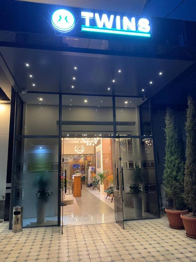 Guest House Twins Tashkent Luaran gambar