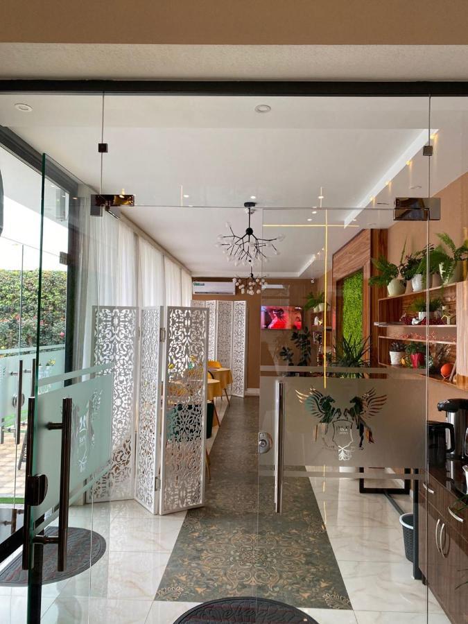 Guest House Twins Tashkent Luaran gambar