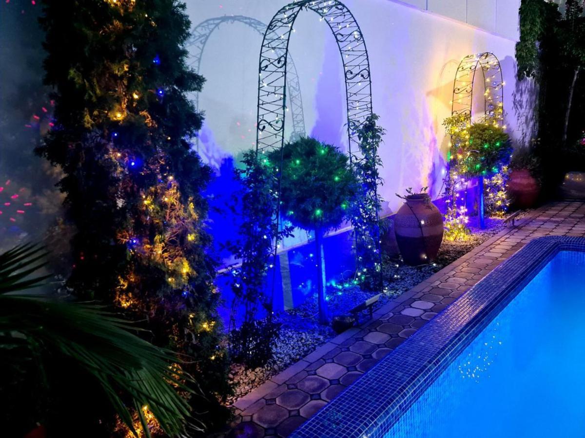 Guest House Twins Tashkent Luaran gambar