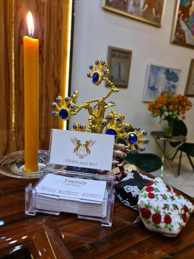Guest House Twins Tashkent Luaran gambar