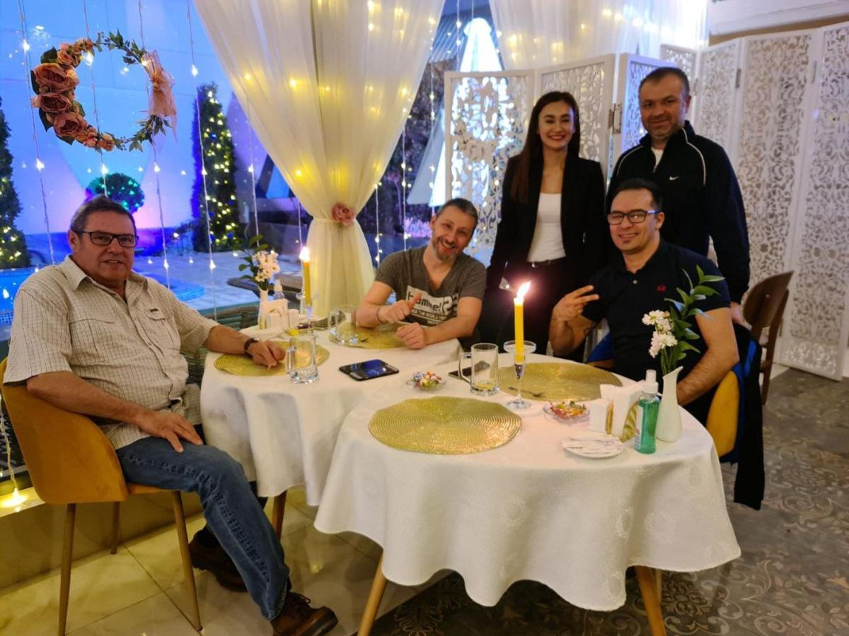 Guest House Twins Tashkent Luaran gambar