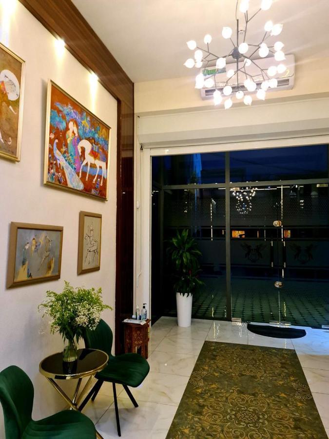 Guest House Twins Tashkent Luaran gambar