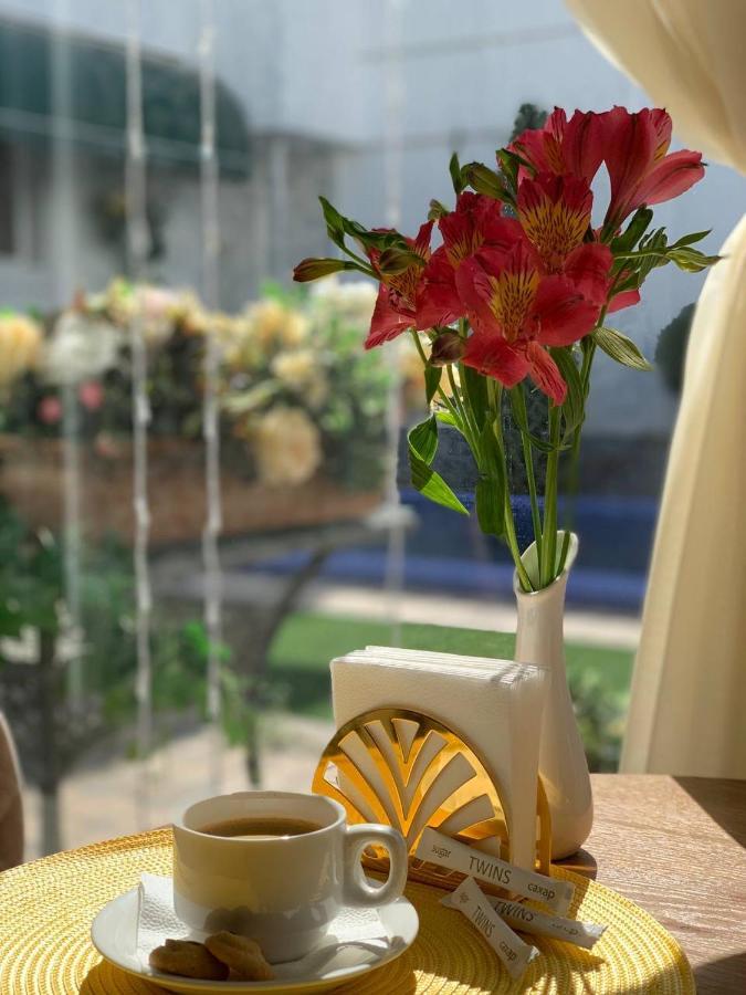 Guest House Twins Tashkent Luaran gambar