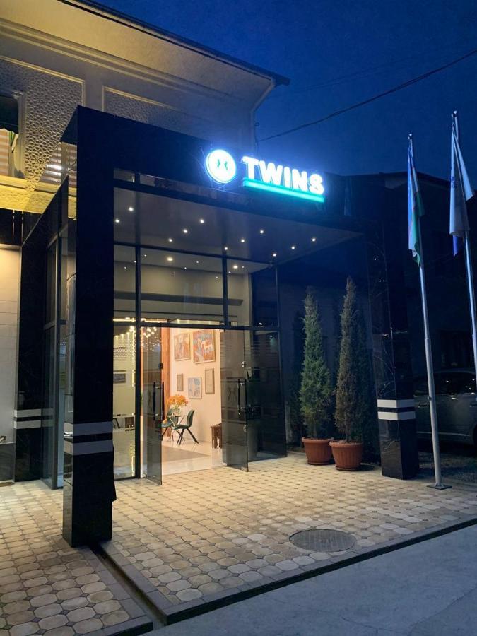 Guest House Twins Tashkent Luaran gambar