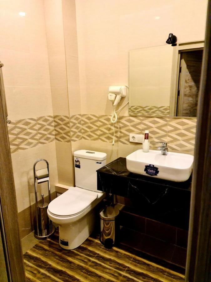 Guest House Twins Tashkent Luaran gambar