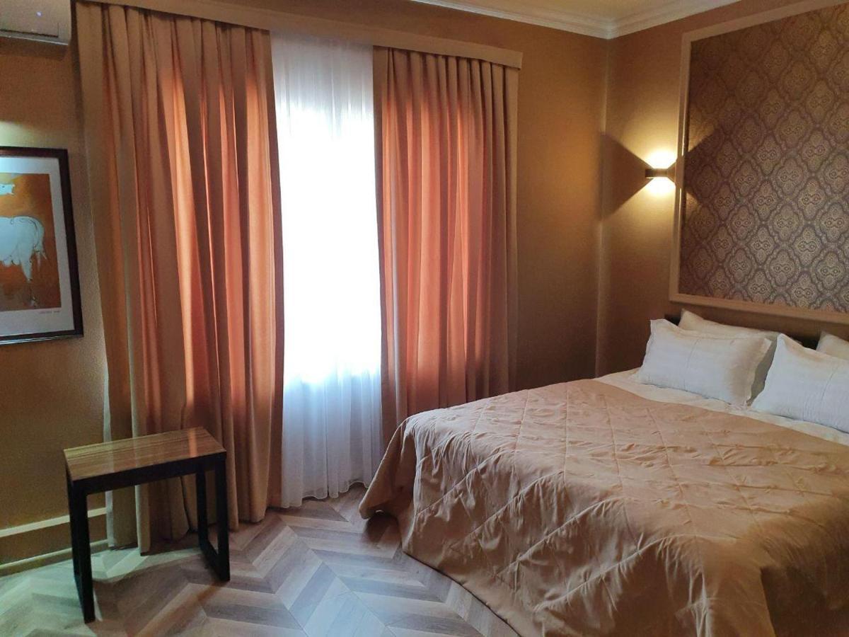 Guest House Twins Tashkent Luaran gambar