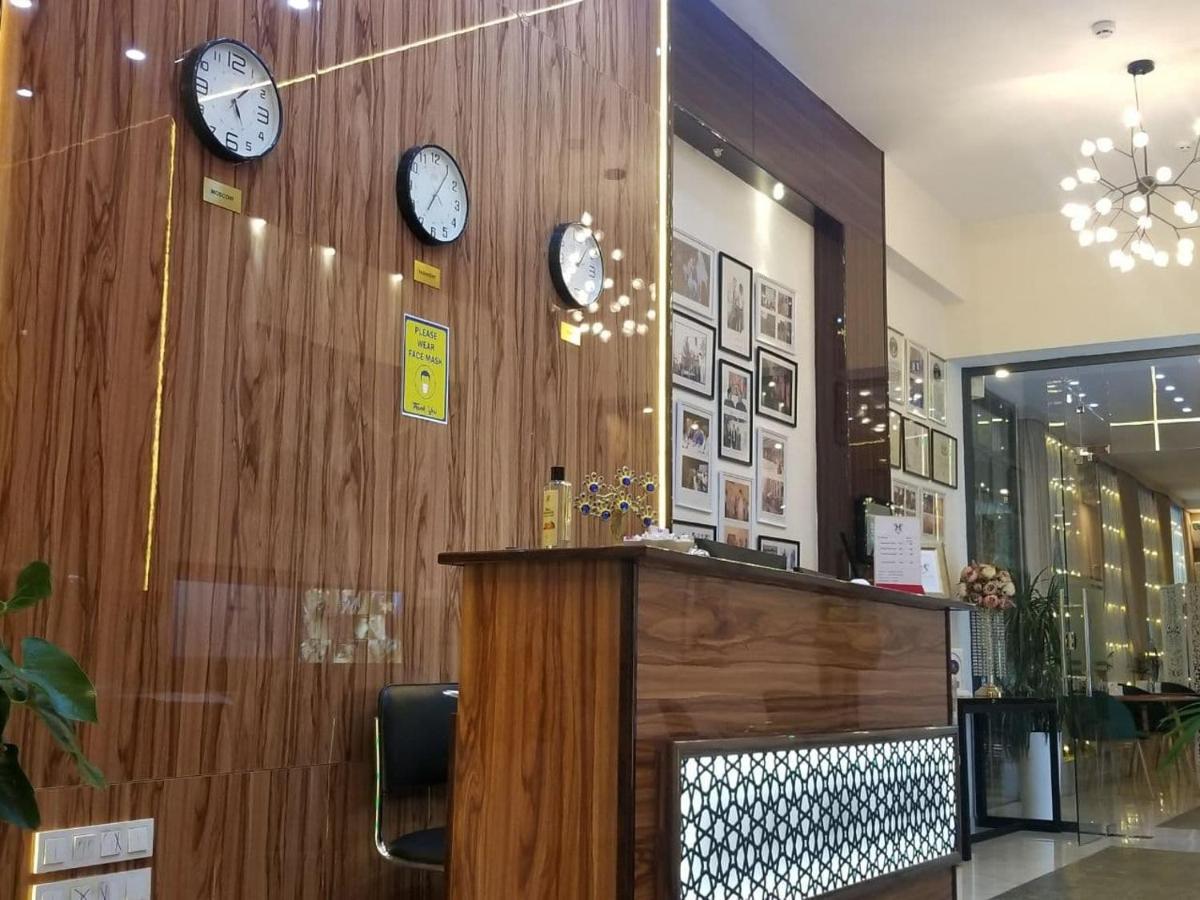 Guest House Twins Tashkent Luaran gambar
