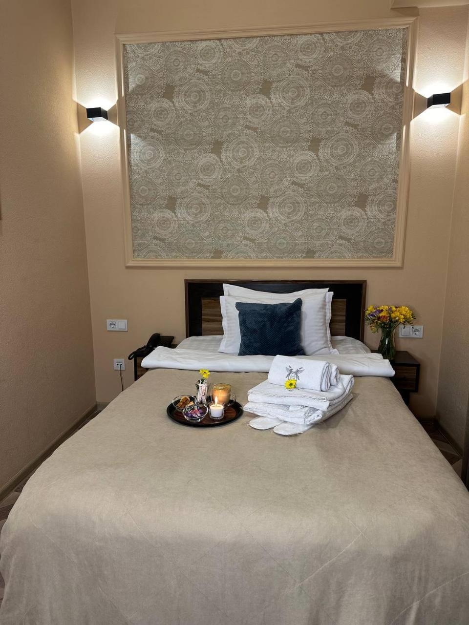 Guest House Twins Tashkent Luaran gambar